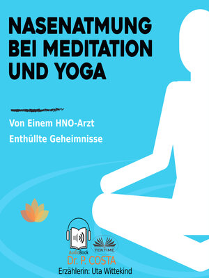 cover image of Nasenatmung Bei Meditation Und Yoga